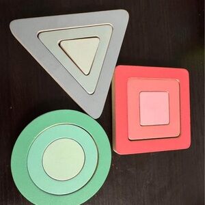 Kiwico Shape Puzzles 16-17M Let’s Count